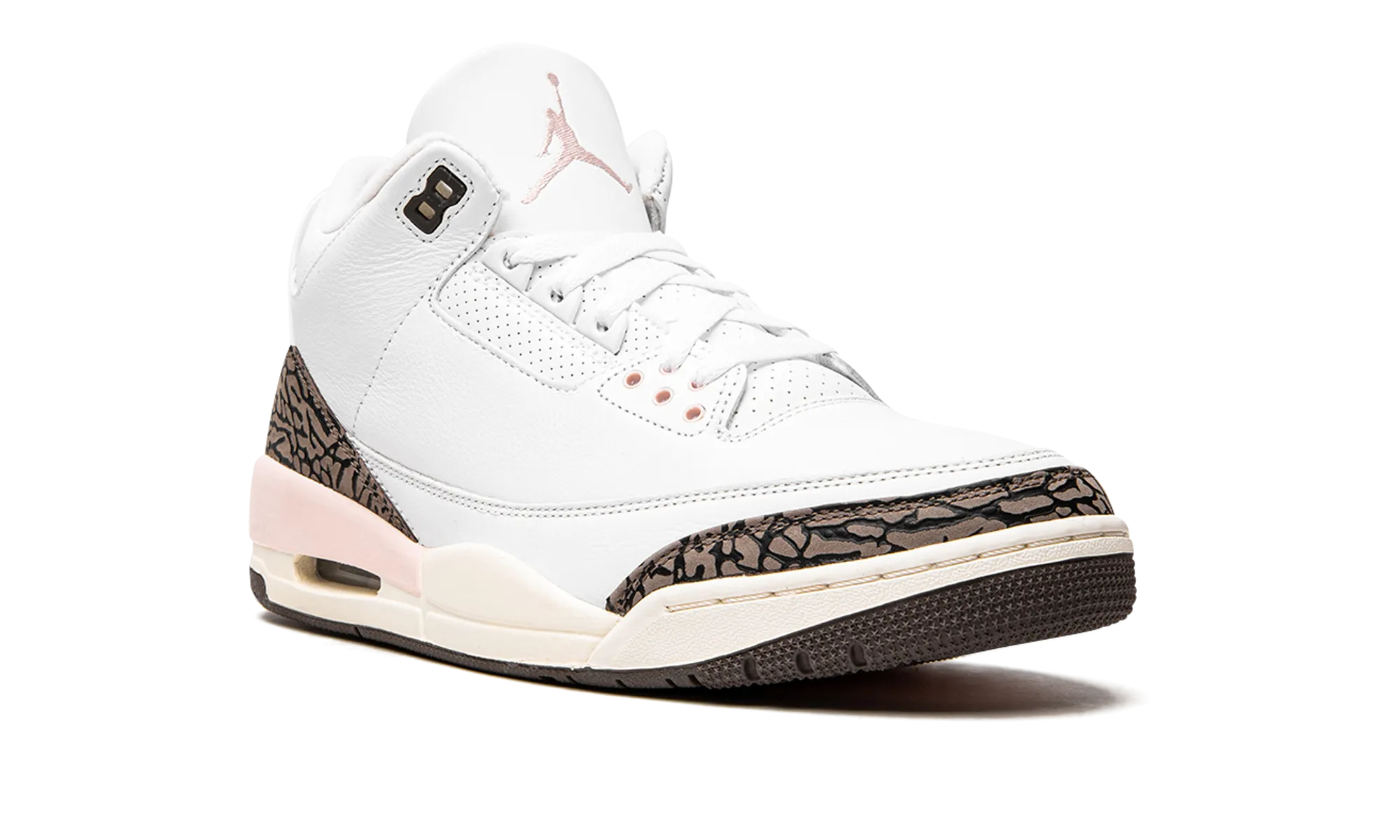 AIR JORDAN 3 WMNS "Dark Mocha" jordan classic womens shoes