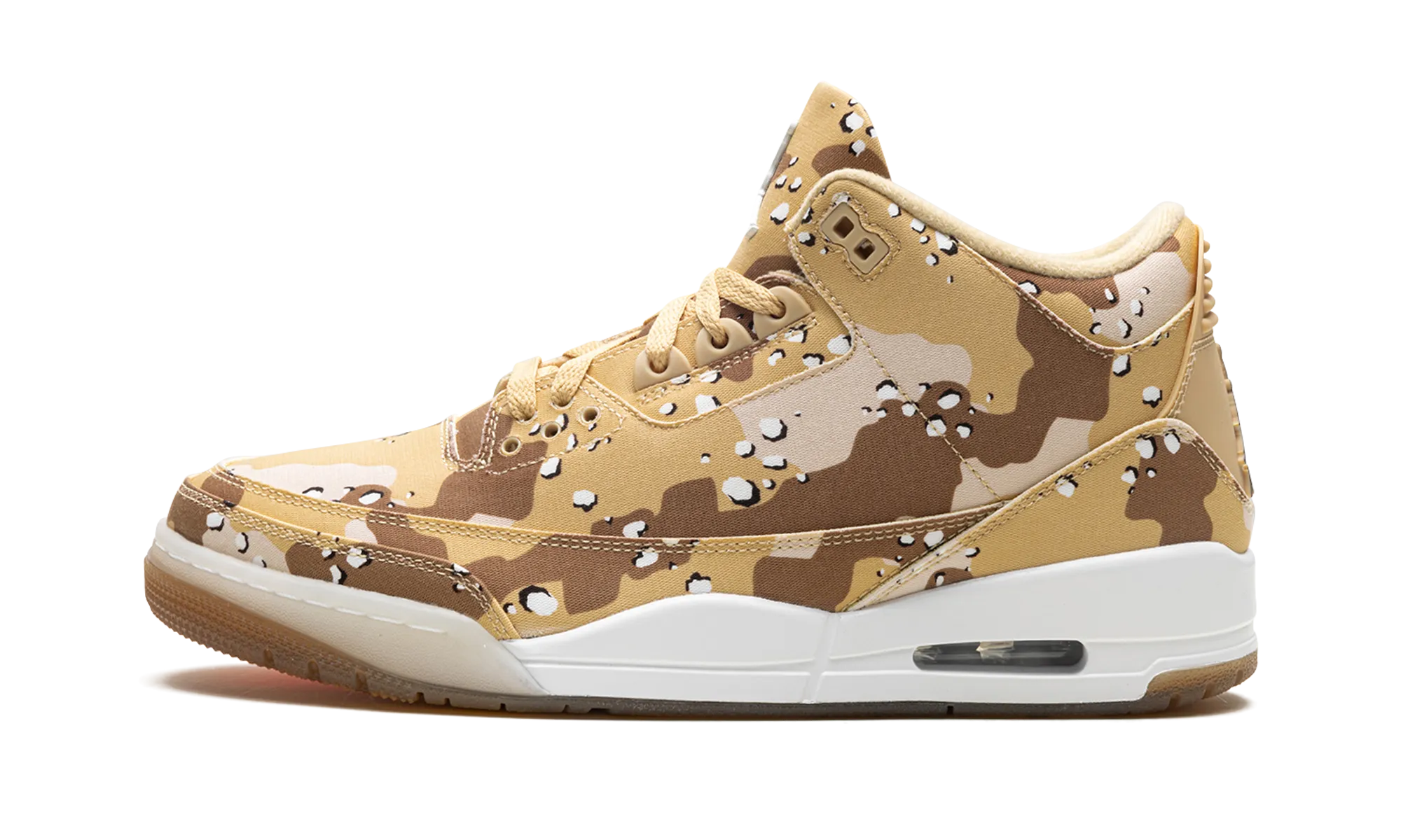 Air Jordan 3 WMNS "Desert Camo" Jordan Women's shoes