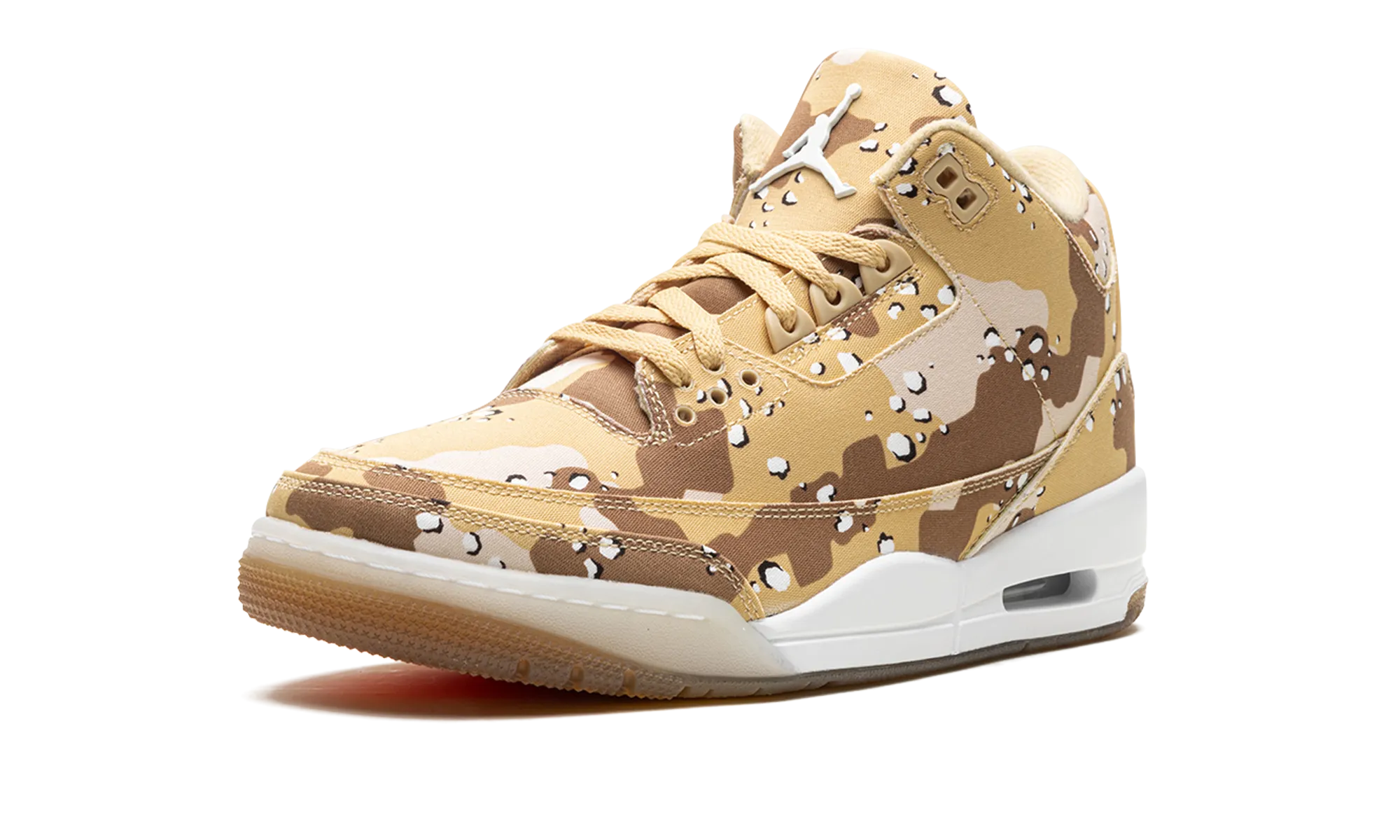 Air Jordan 3 WMNS "Desert Camo" jordan womens sporty sneakers