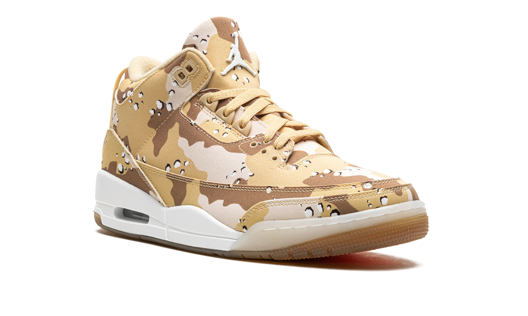 Air Jordan 3 WMNS "Desert Camo" jordan womens sporty sneakers
