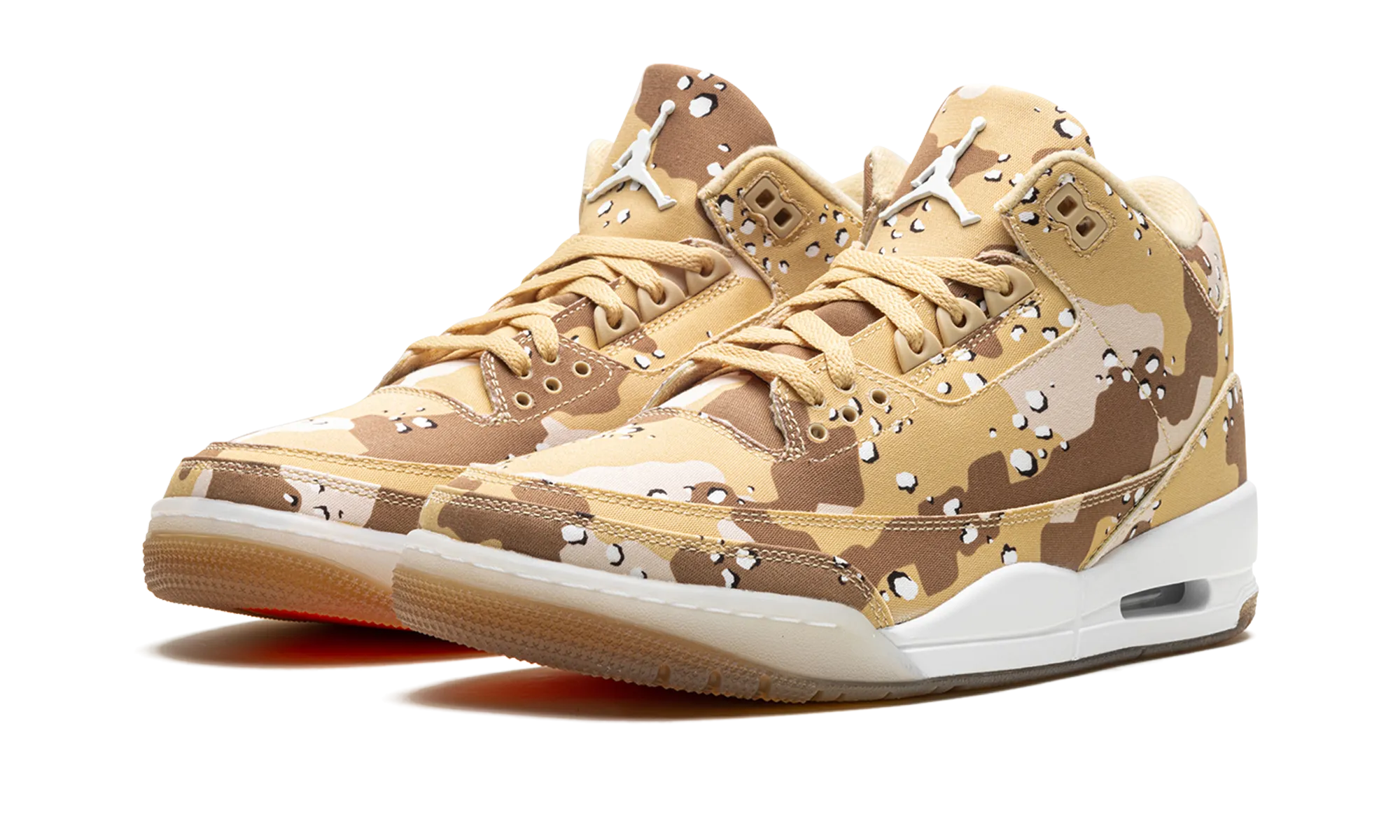 Air Jordan 3 WMNS "Desert Camo" jordan womens sporty sneakers