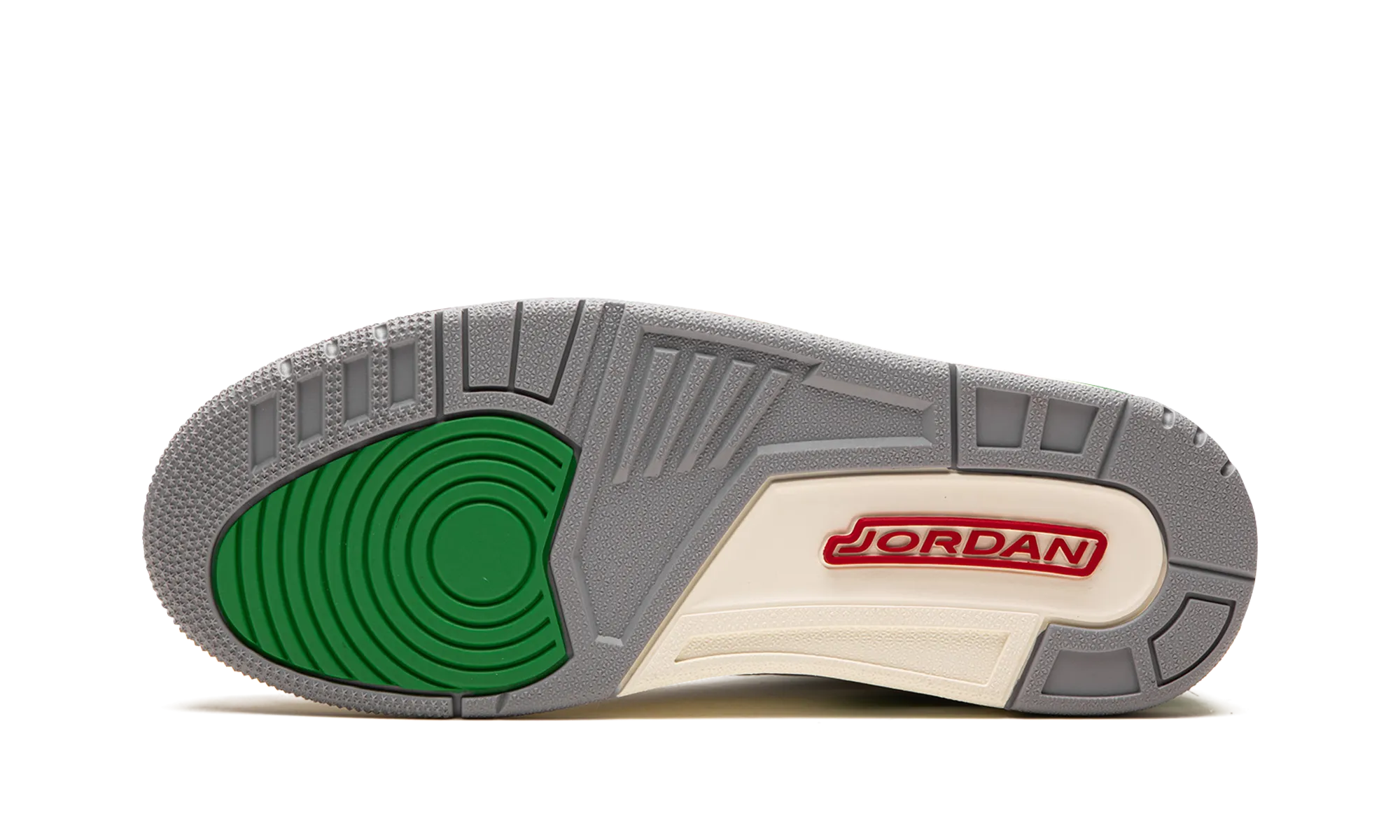 AIR JORDAN 3 WMNS "Lucky Green" jordan classic womens shoes