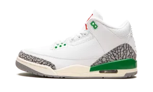 AIR JORDAN 3 WMNS "Lucky Green" Jordan Women's styles