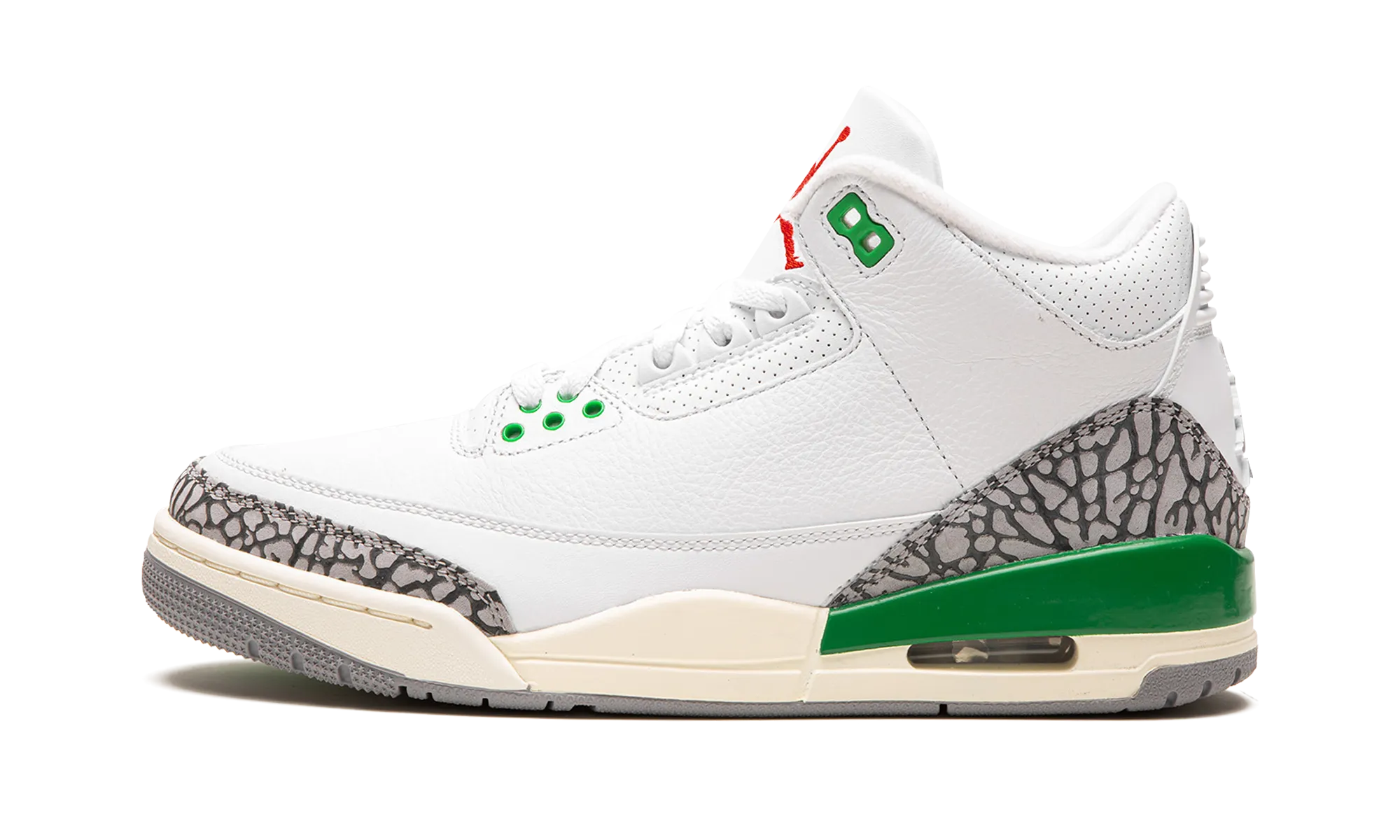AIR JORDAN 3 WMNS "Lucky Green" Jordan Women's styles