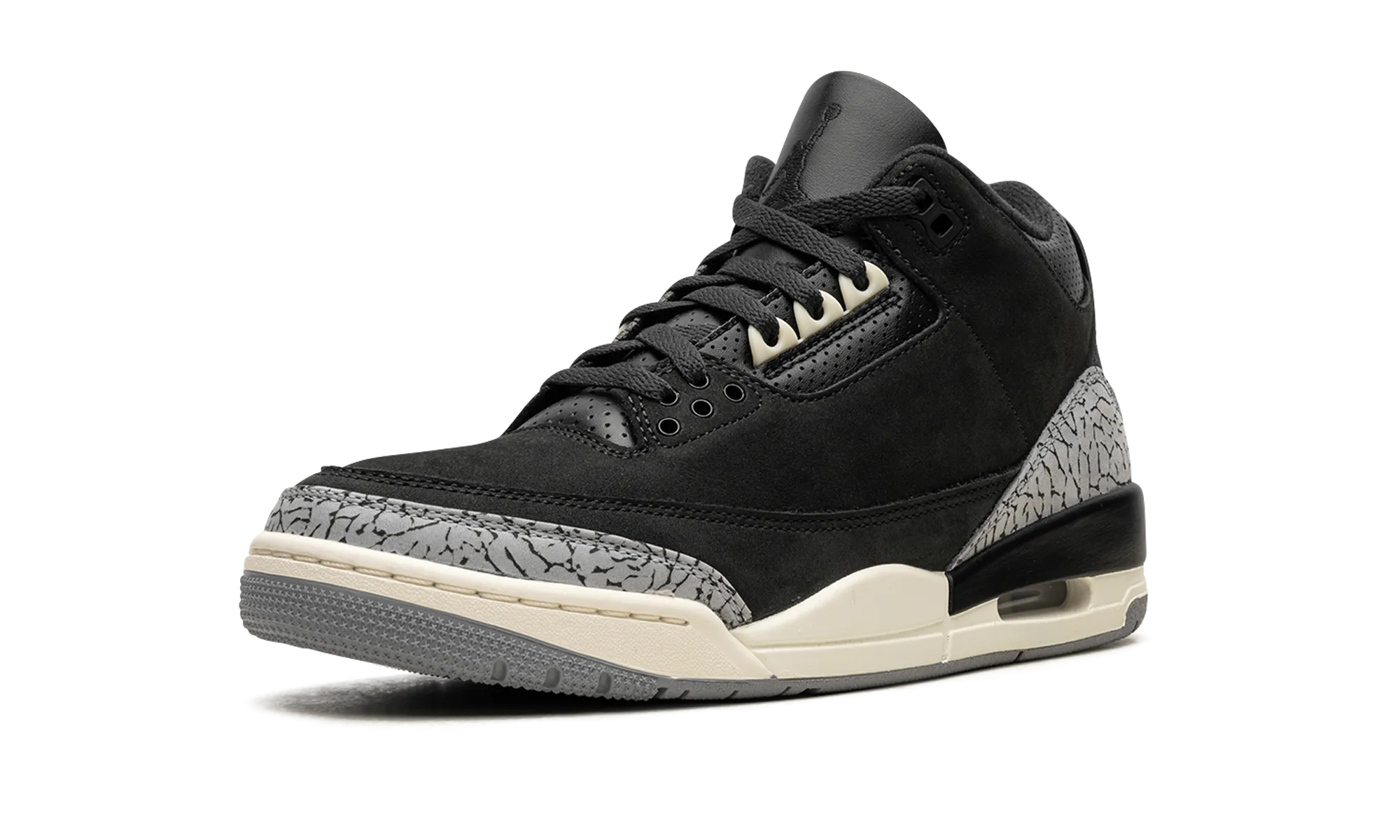 AIR JORDAN 3 WMNS "Off Noir" jordan classic womens shoes