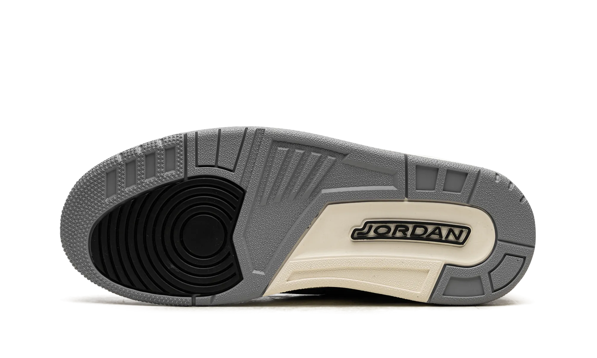 AIR JORDAN 3 WMNS "Off Noir" jordan classic womens shoes