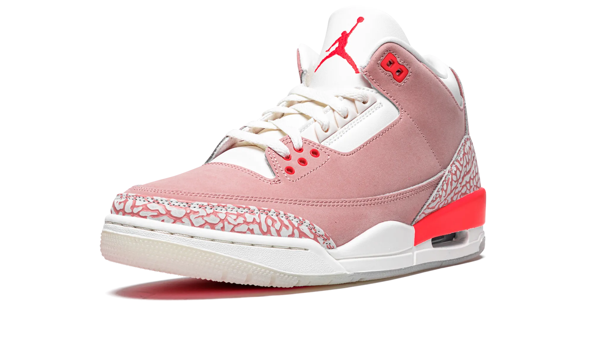AIR JORDAN 3 WMNS "Rust Pink" jordan classic womens shoes