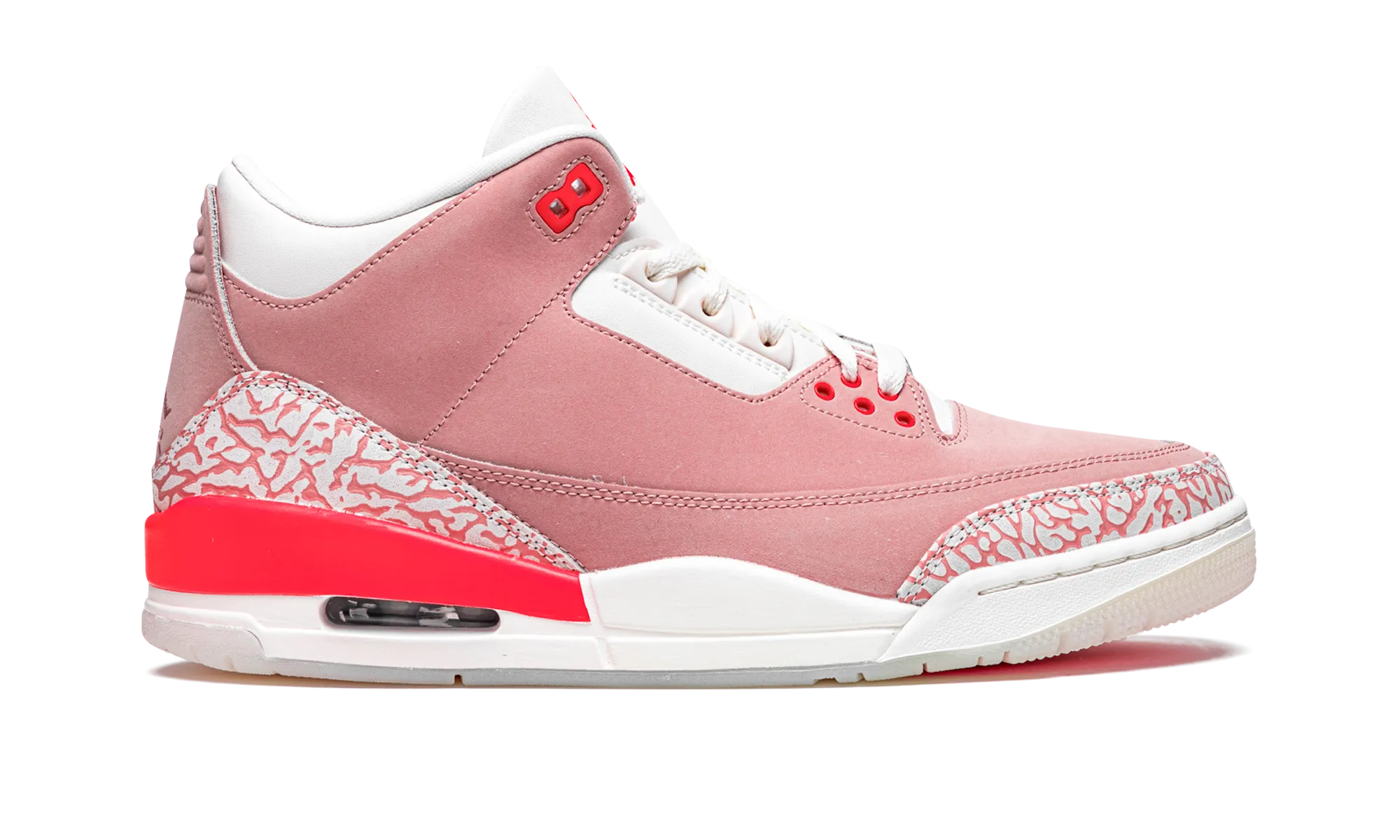 AIR JORDAN 3 WMNS "Rust Pink" jordan classic womens shoes