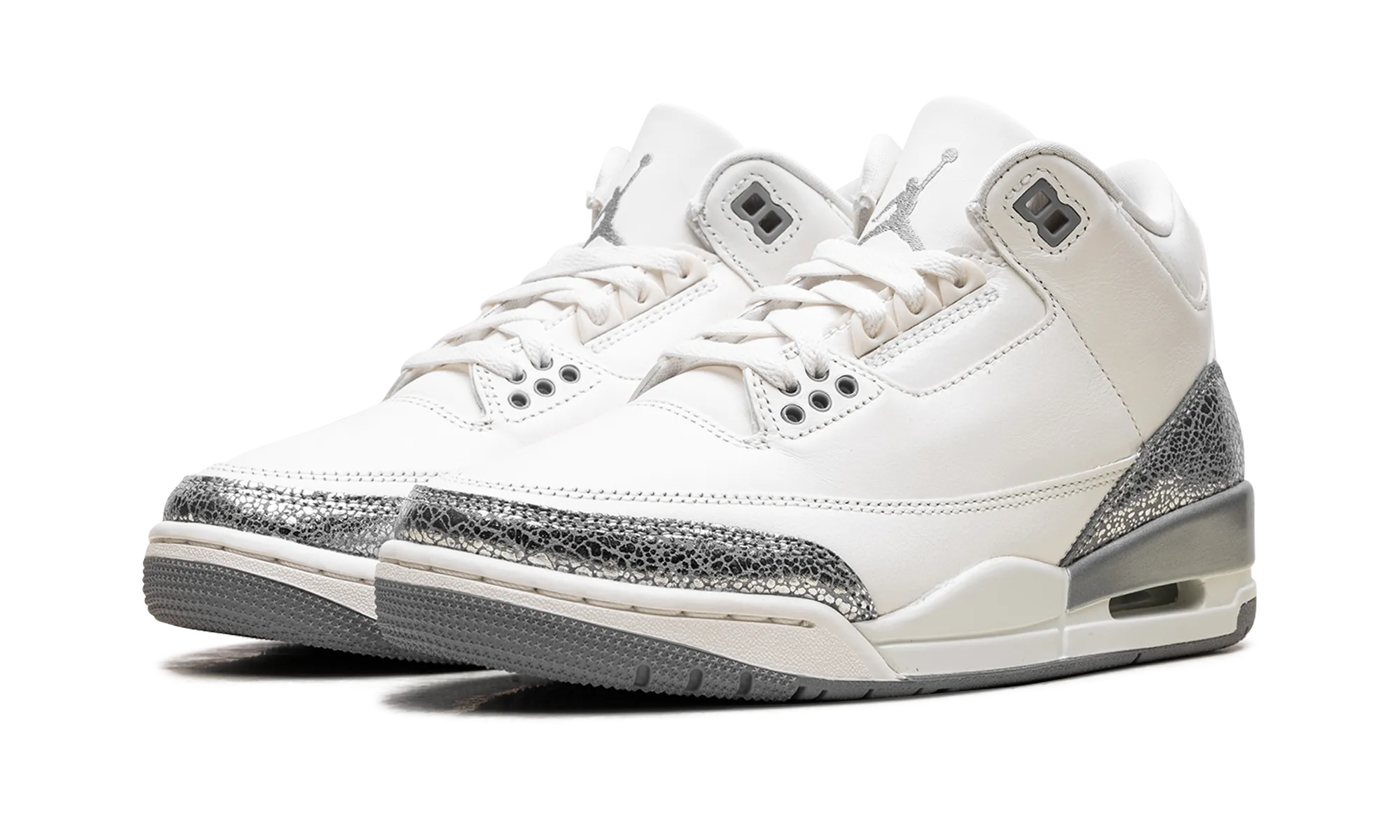 Air Jordan 3 WMNS "Sail" jordan classic womens shoes