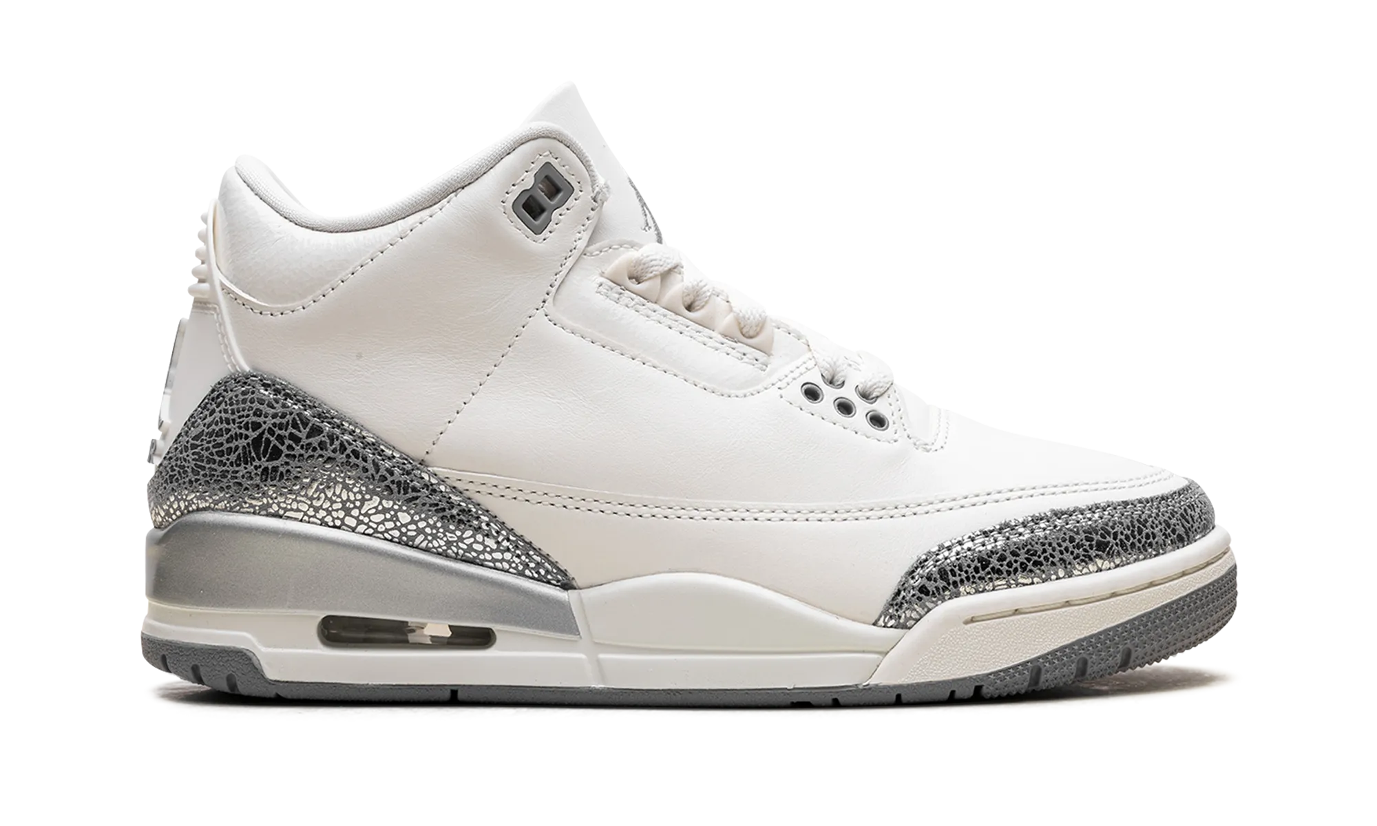 Air Jordan 3 WMNS "Sail" jordan classic womens shoes