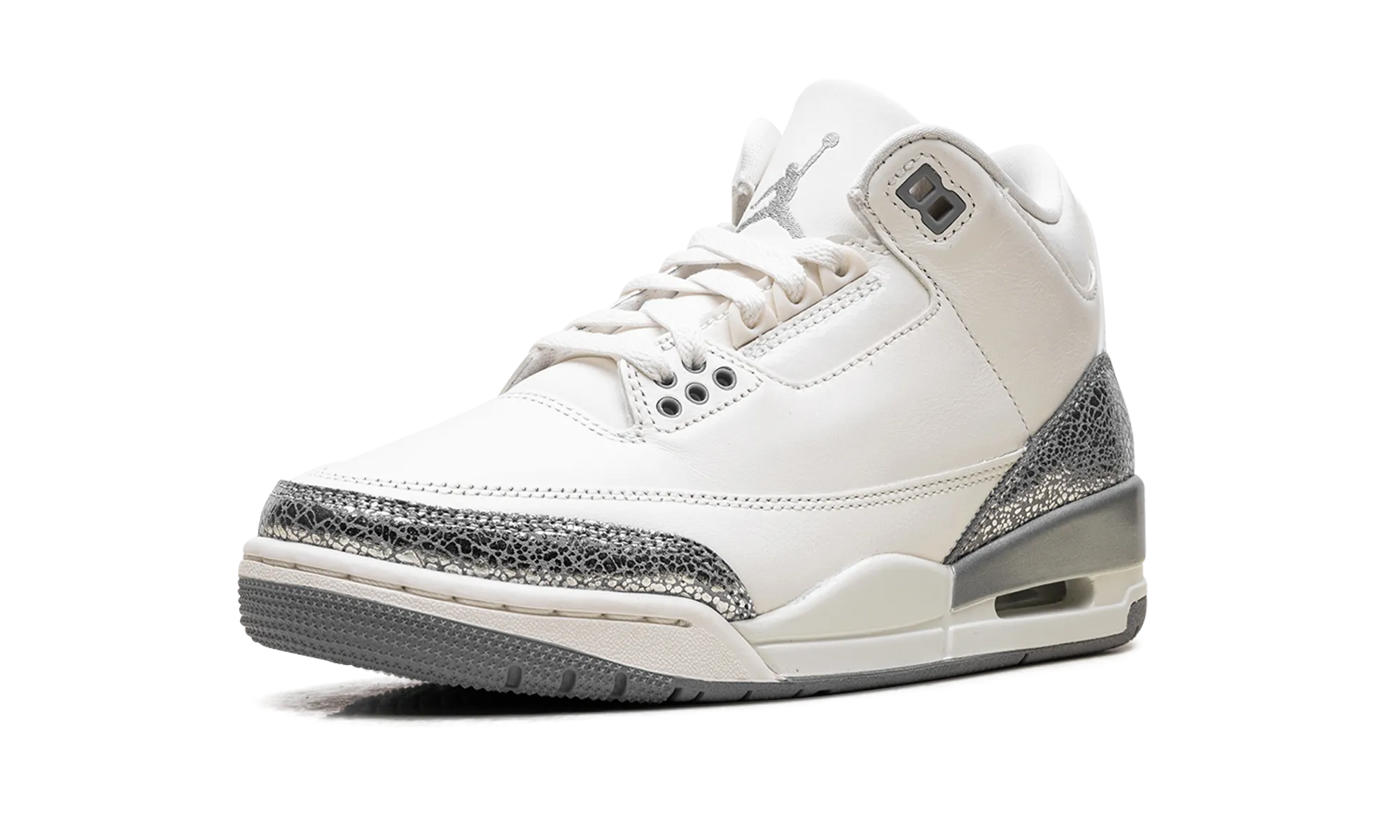 Air Jordan 3 WMNS "Sail" jordan classic womens shoes