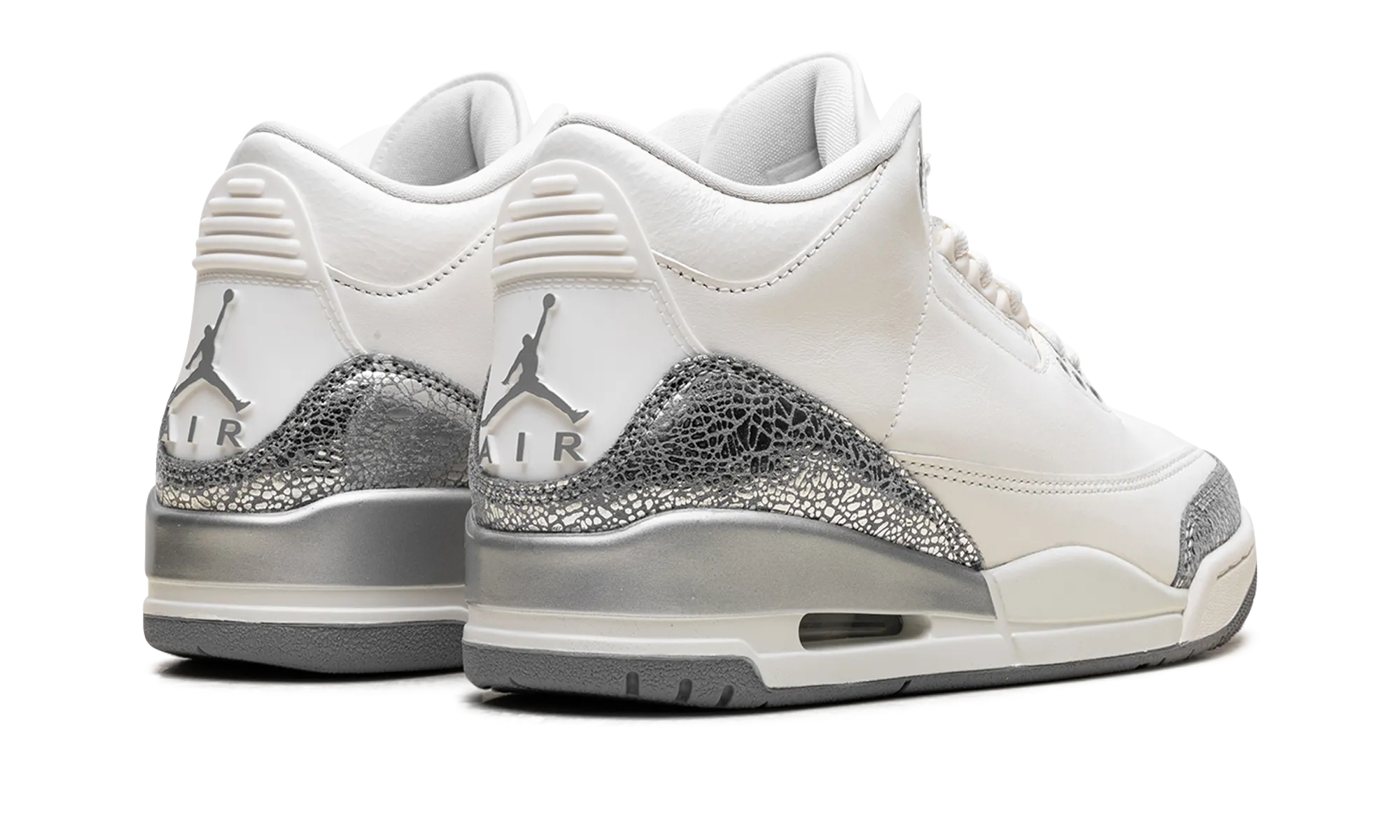 Air Jordan 3 WMNS "Sail" jordan classic womens shoes