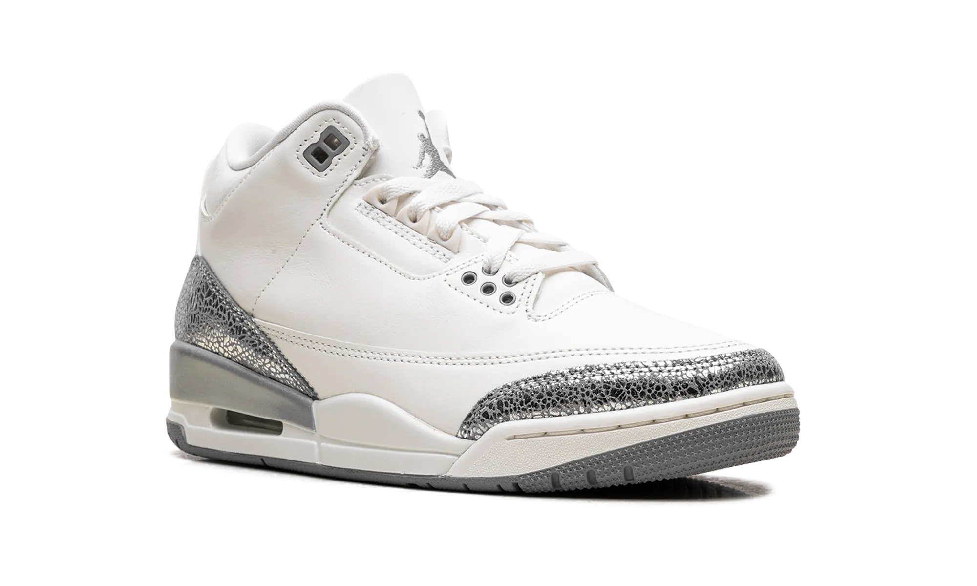 Air Jordan 3 WMNS "Sail" jordan classic womens shoes