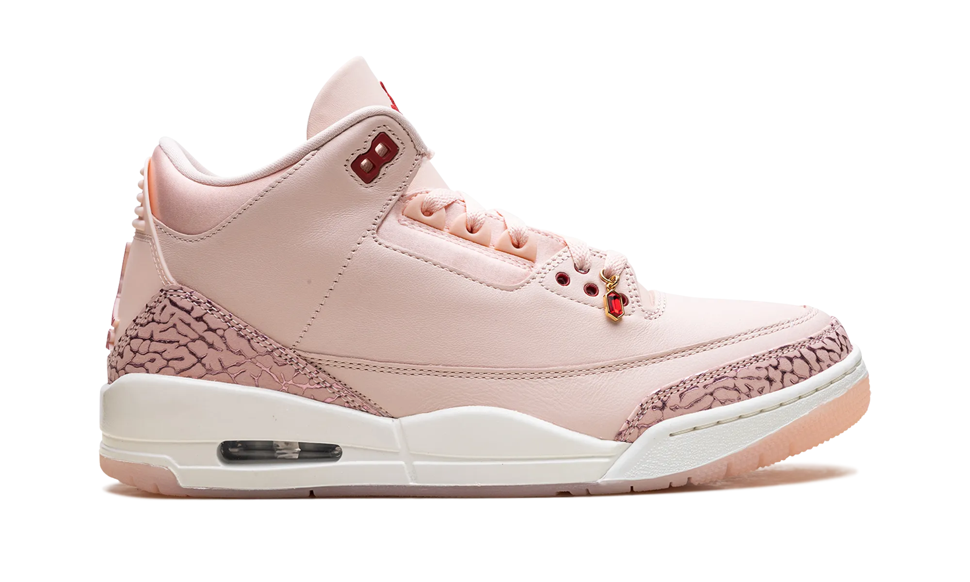 Air Jordan 3 WMNS "Valentine's Day Treat Yourself" jordan classic womens shoes