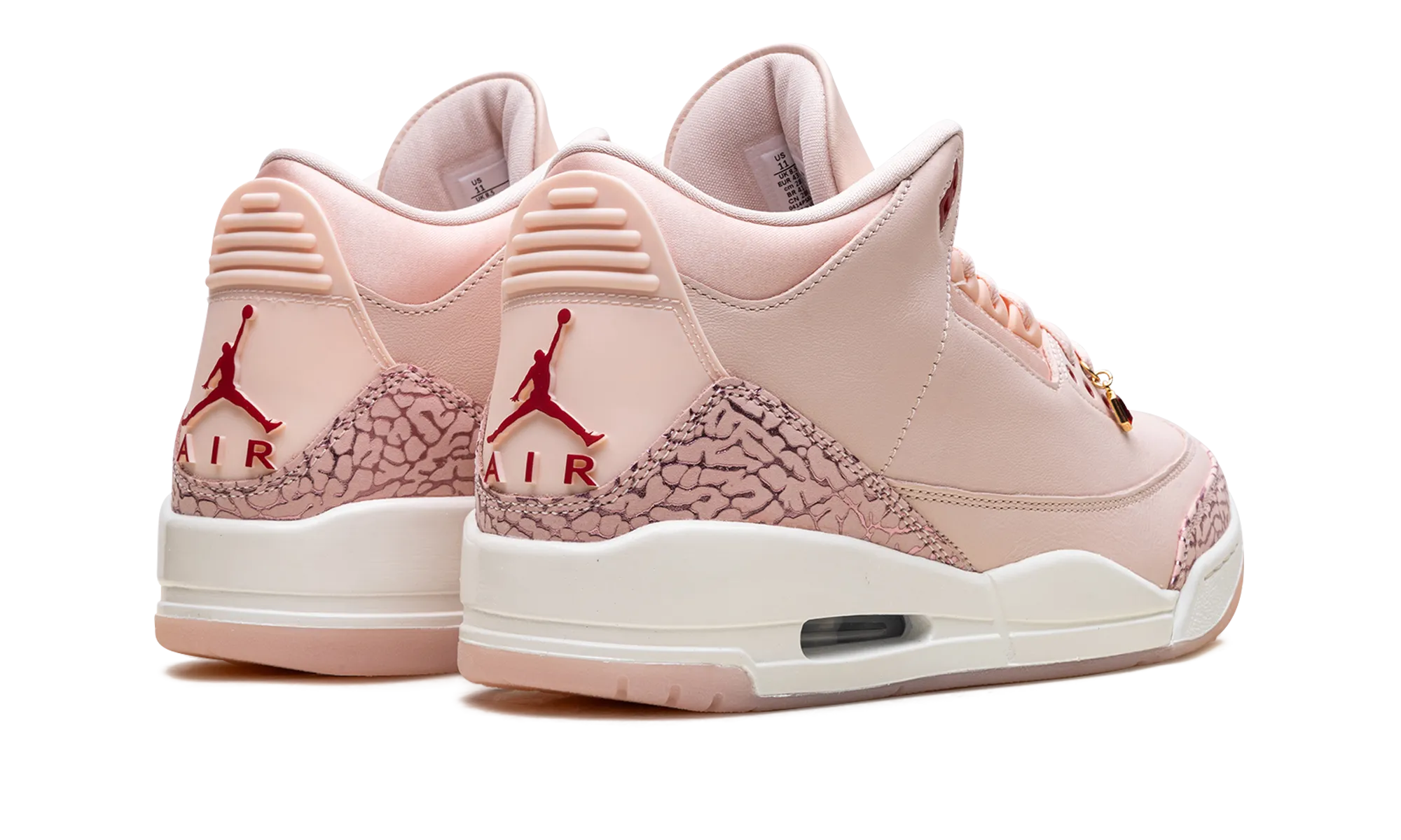 Air Jordan 3 WMNS "Valentine's Day Treat Yourself" jordan classic womens shoes