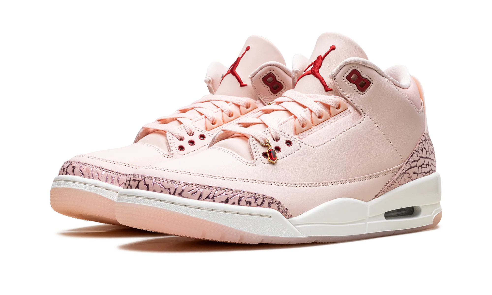 Air Jordan 3 WMNS "Valentine's Day Treat Yourself" jordan classic womens shoes