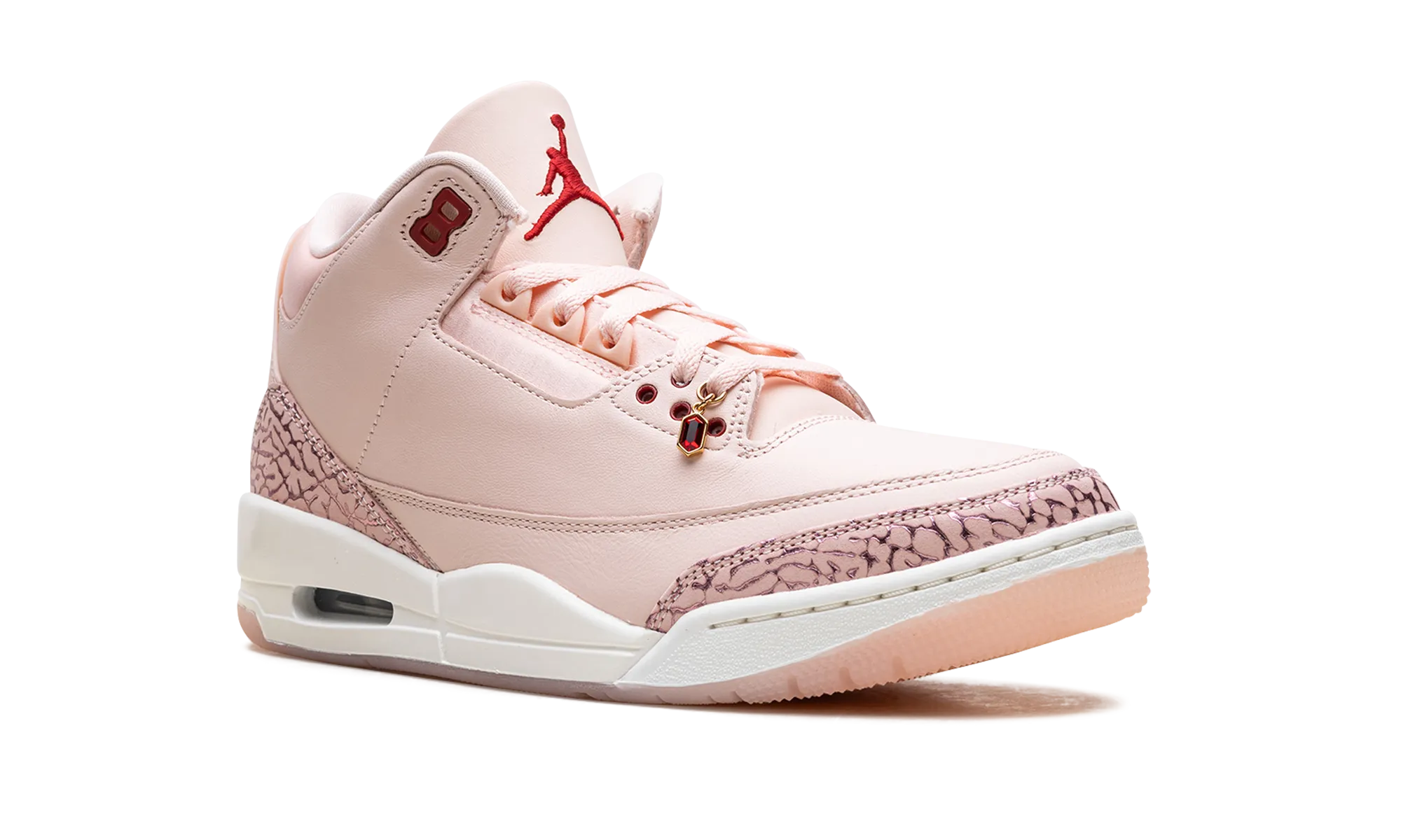 Air Jordan 3 WMNS "Valentine's Day Treat Yourself" jordan classic womens shoes