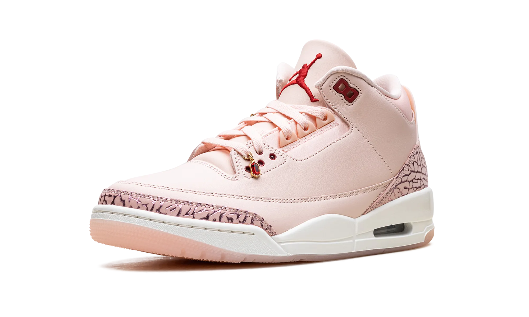 Air Jordan 3 WMNS "Valentine's Day Treat Yourself" jordan classic womens shoes