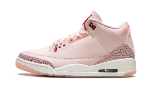 Air Jordan 3 WMNS "Valentine's Day Treat Yourself" Jordan Women's styles