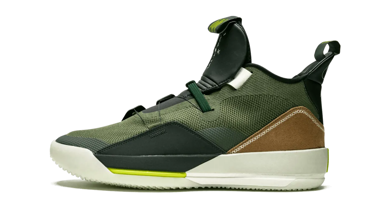 Air Jordan 33 NRG "Travis Scott" Jordan Men's shoes