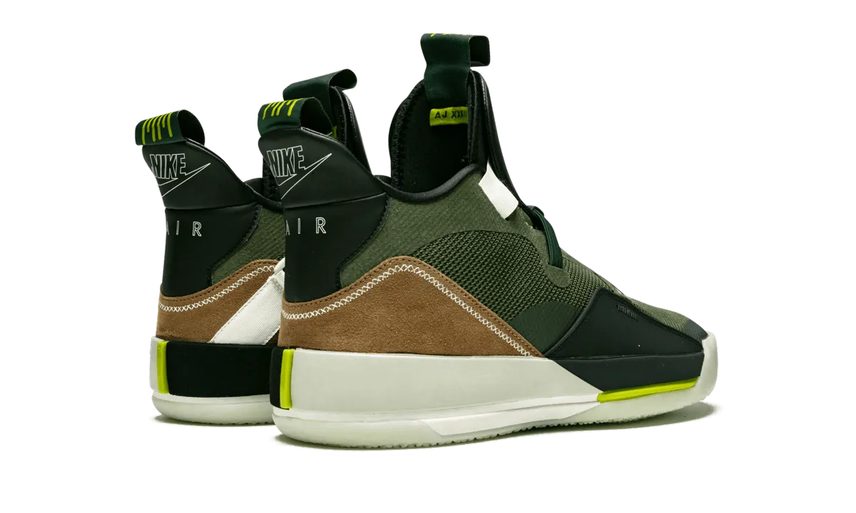 Air Jordan 33 NRG "Travis Scott" jordan mens sport sneakers
