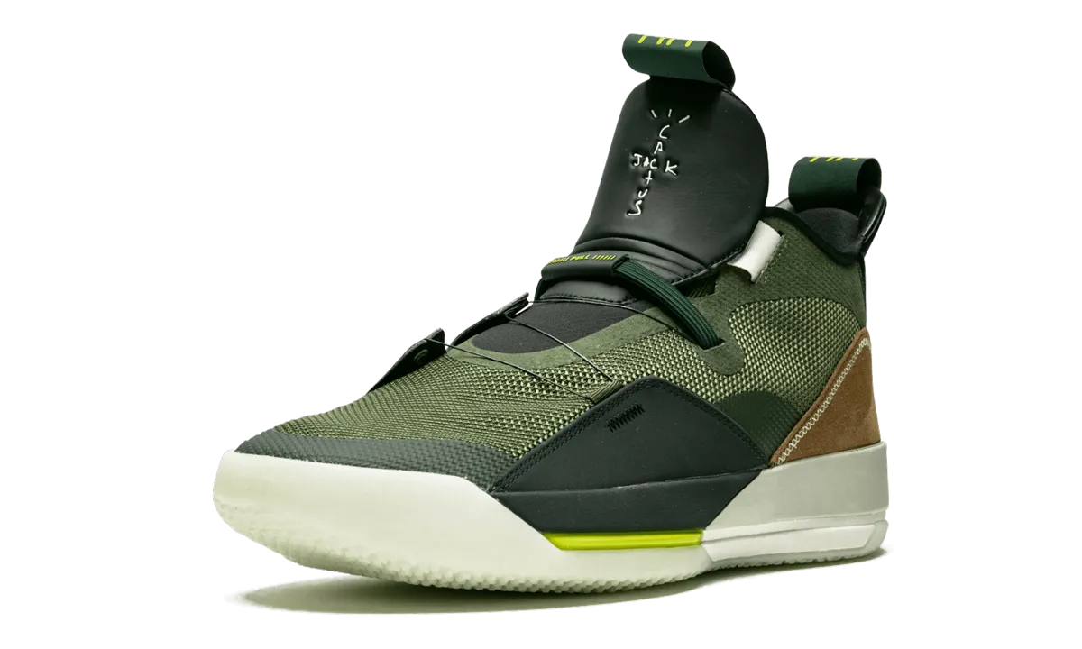 Air Jordan 33 NRG "Travis Scott" jordan mens sport sneakers