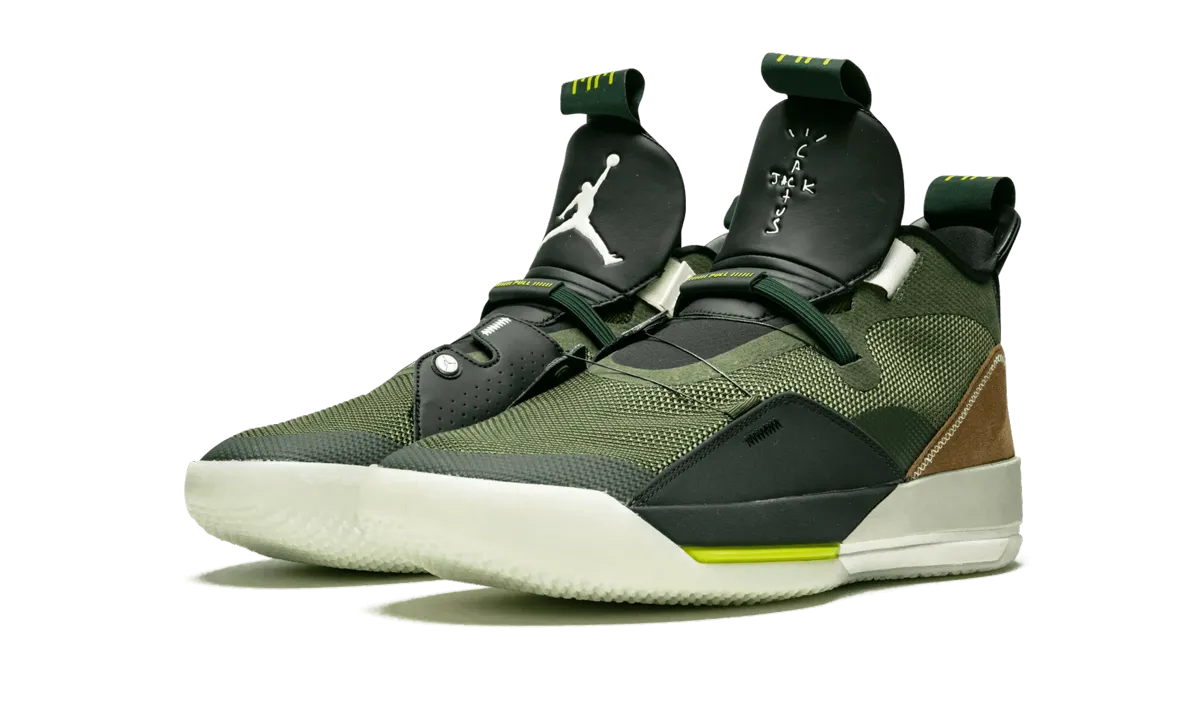 Air Jordan 33 NRG "Travis Scott" jordan mens sport sneakers