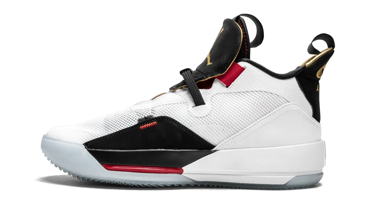 Air Jordan 33 "Future of Flight" Jordan Men's designs