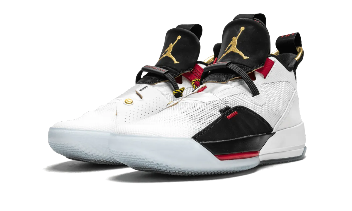 Air Jordan 33 "Future of Flight" jordan retro mens collection