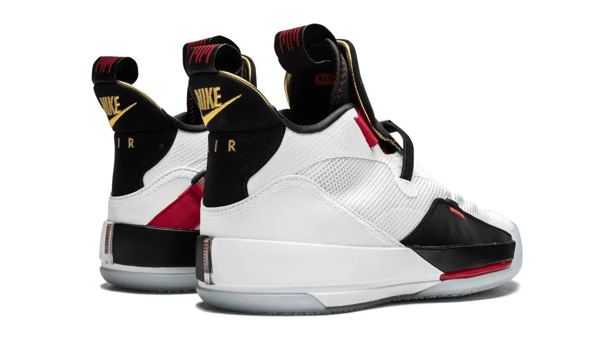 Air Jordan 33 "Future of Flight" jordan retro mens collection