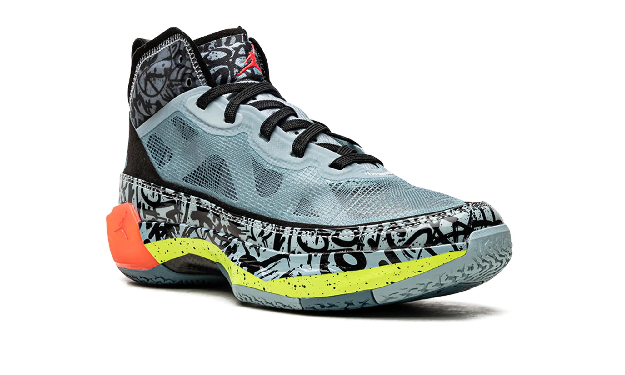 AIR JORDAN 37 PF WMNS "Satou Sabally - Graffiti" jordan womens sporty sneakers