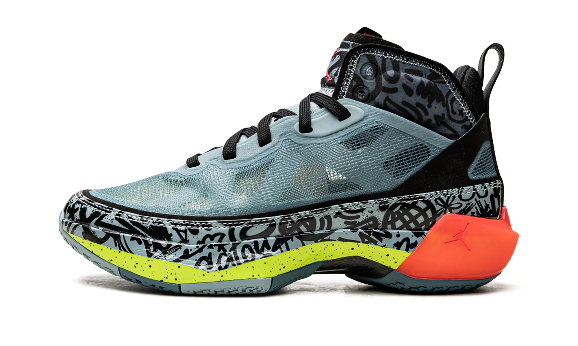 AIR JORDAN 37 PF WMNS "Satou Sabally - Graffiti" Jordan Women's shoes