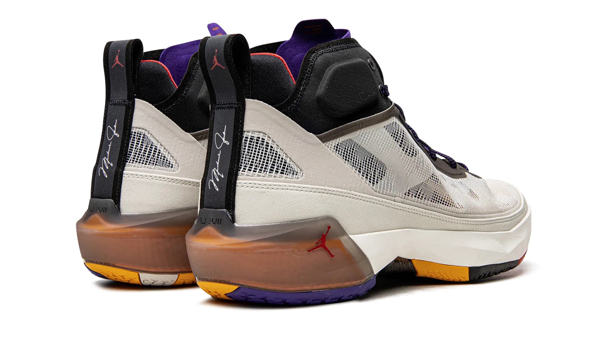 Air Jordan 37 "Beyond Borders" jordan mens sport sneakers