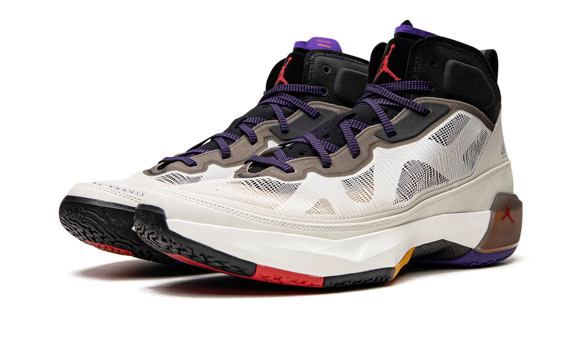 Air Jordan 37 "Beyond Borders" jordan mens sport sneakers