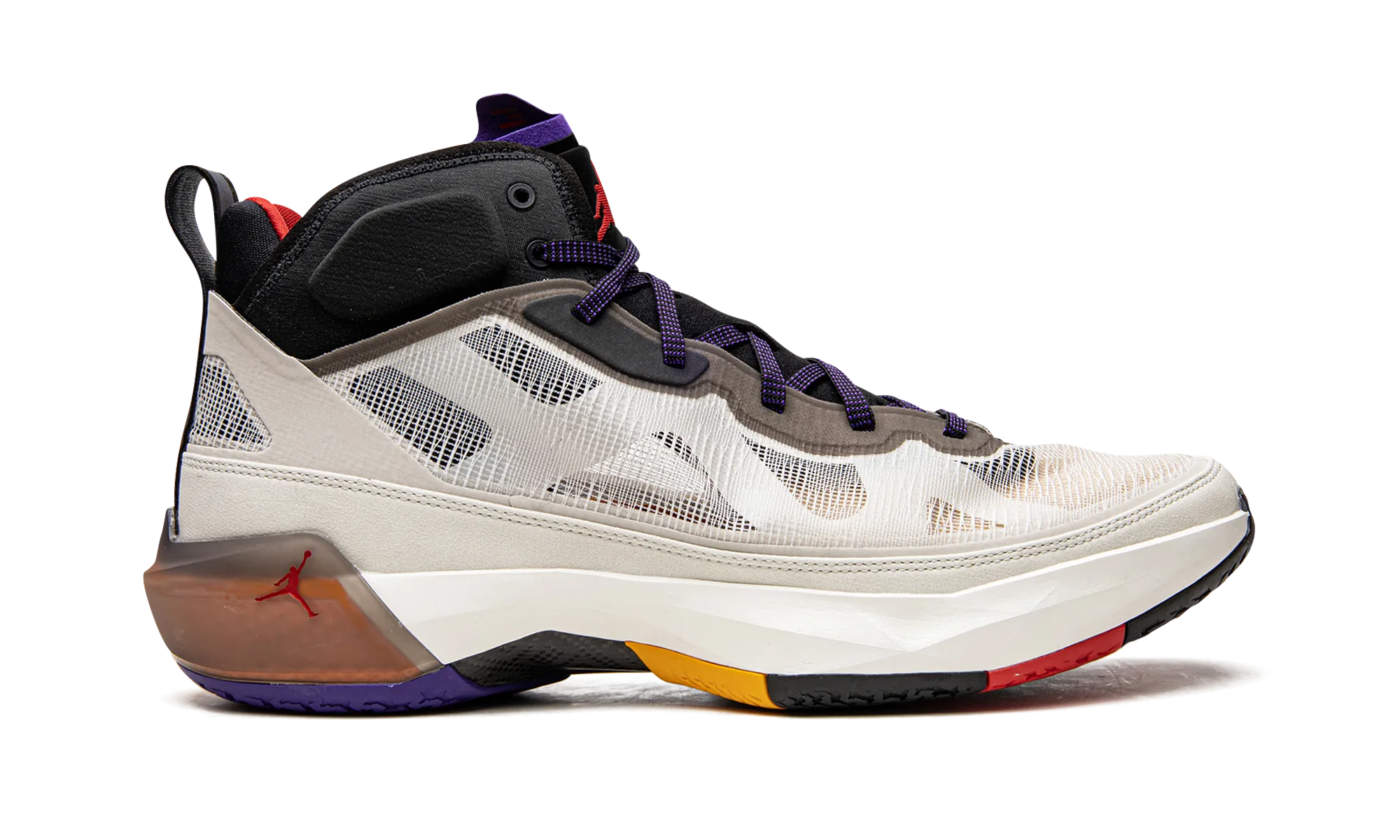 Air Jordan 37 "Beyond Borders" jordan mens sport sneakers