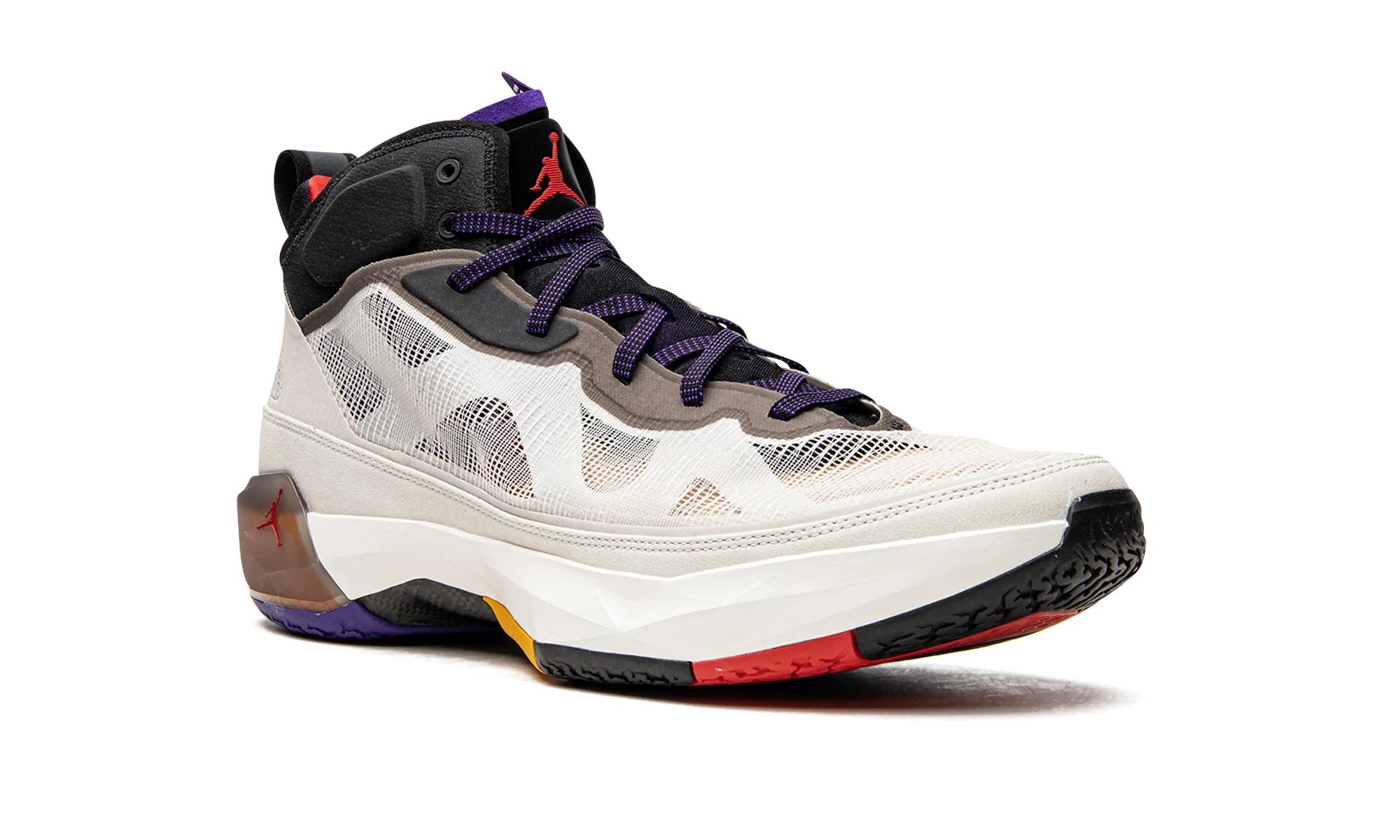 Air Jordan 37 "Beyond Borders" jordan mens sport sneakers