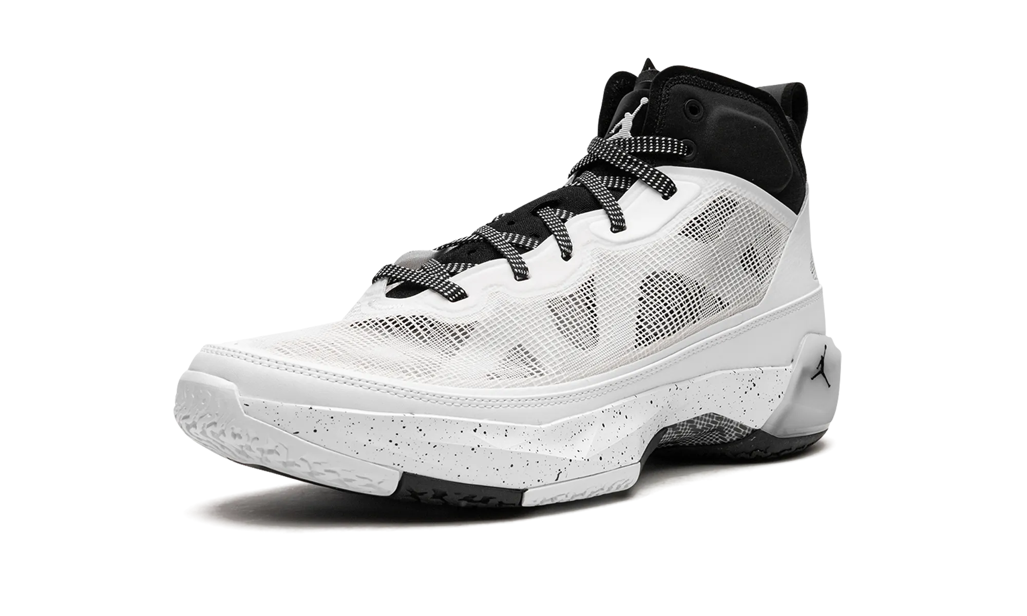 Air Jordan 37 "Oreo" jordan mens sport sneakers