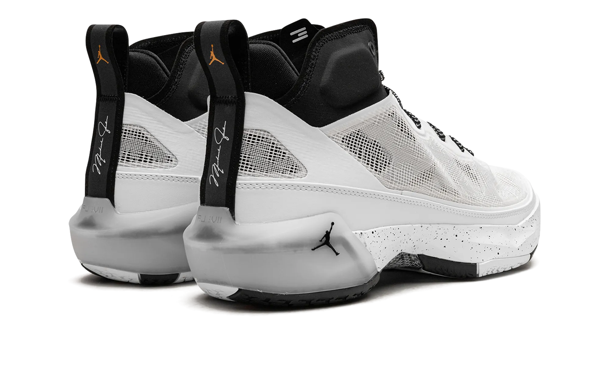 Air Jordan 37 "Oreo" jordan mens sport sneakers