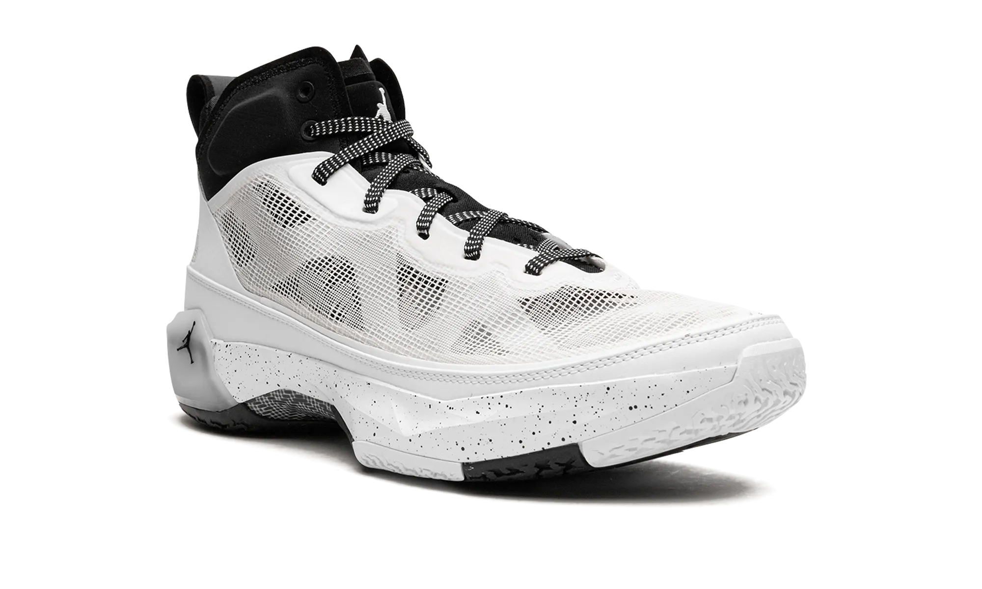 Air Jordan 37 "Oreo" jordan mens sport sneakers