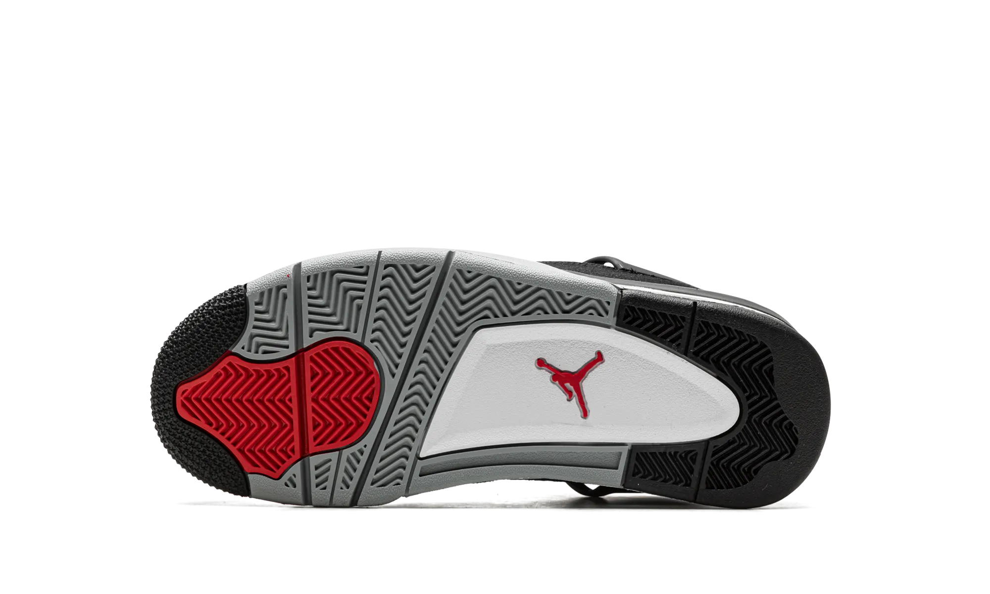 Air Jordan 4 GS "Black Canvas" jordan school kids shoes