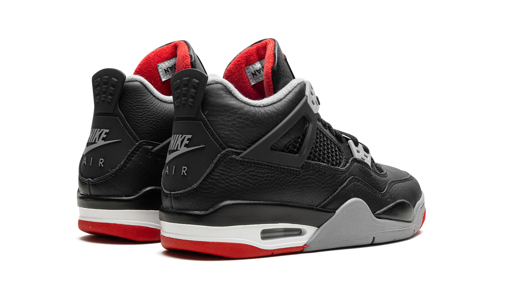 Air Jordan 4 GS "Bred Reimagined" jordan school kids shoes