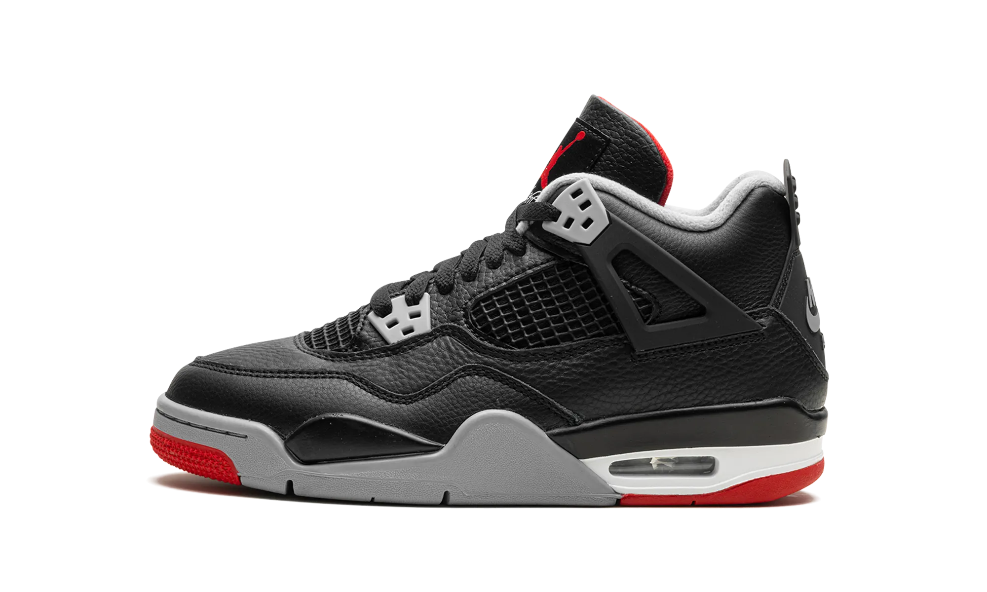Air Jordan 4 GS "Bred Reimagined" Jordan Grade School styles