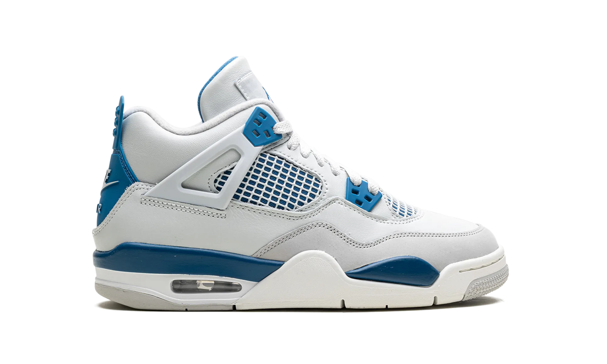 Air Jordan 4 GS "Military Blue" jordan school kids shoes