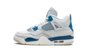 Air Jordan 4 GS "Military Blue" Jordan Grade School styles