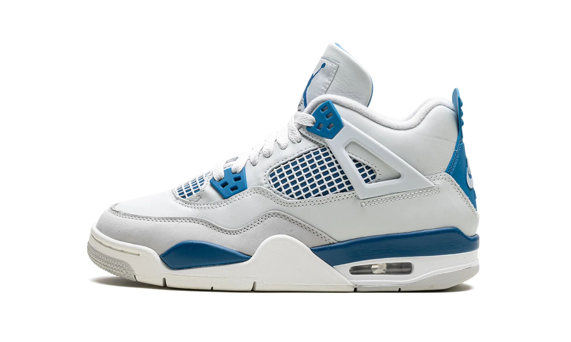 Air Jordan 4 GS "Military Blue" Jordan Grade School styles