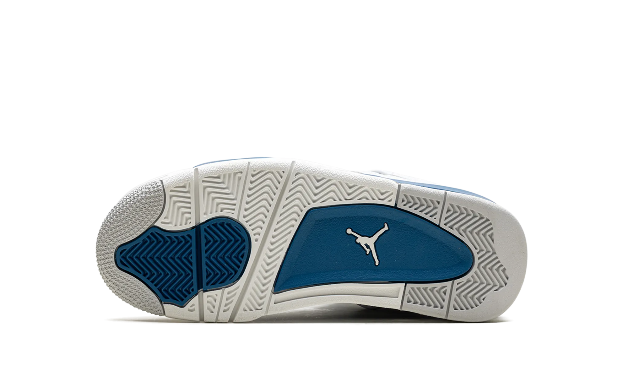 Air Jordan 4 GS "Military Blue" jordan school kids shoes