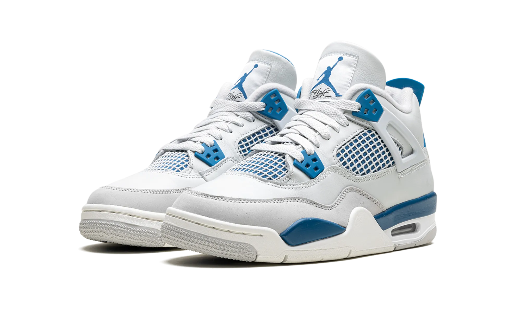 Air Jordan 4 GS "Military Blue" jordan school kids shoes