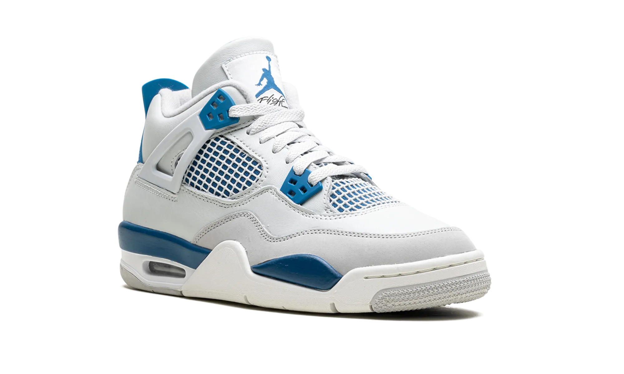 Air Jordan 4 GS "Military Blue" jordan school kids shoes