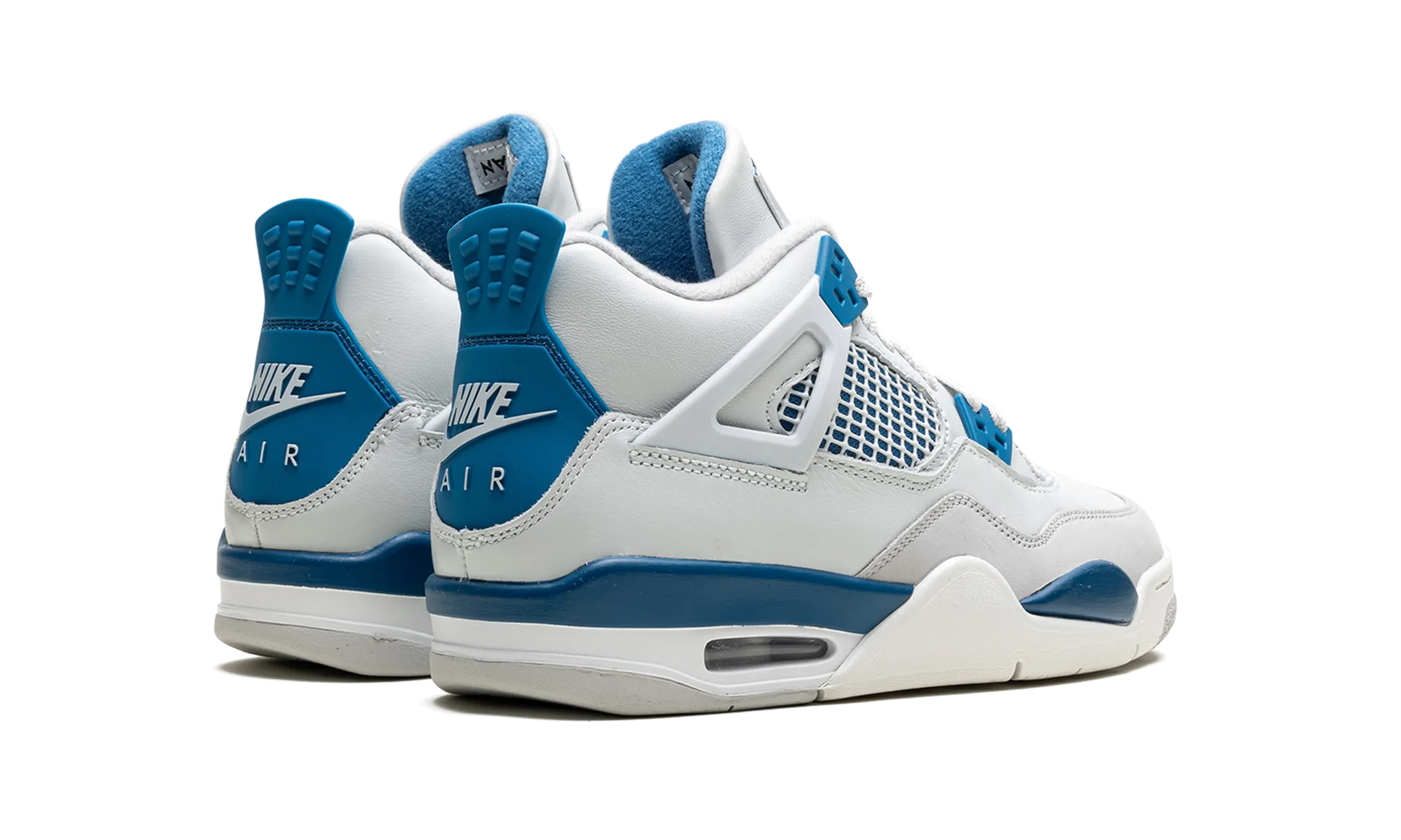 Air Jordan 4 GS "Military Blue" jordan school kids shoes