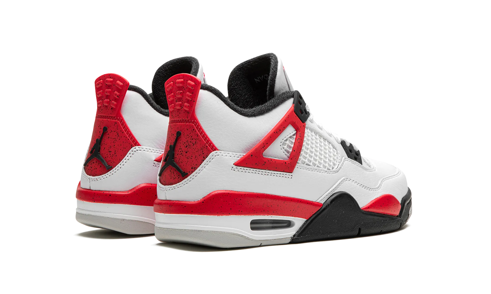 Air Jordan 4 GS "Red Cement" jordan school kids shoes